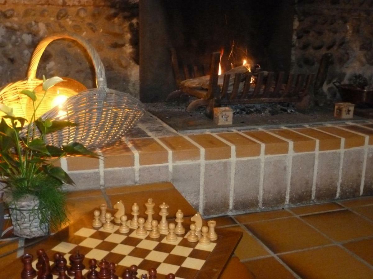 La Maison Du Poelon Hotel Labarthe-sur-Leze Kültér fotó