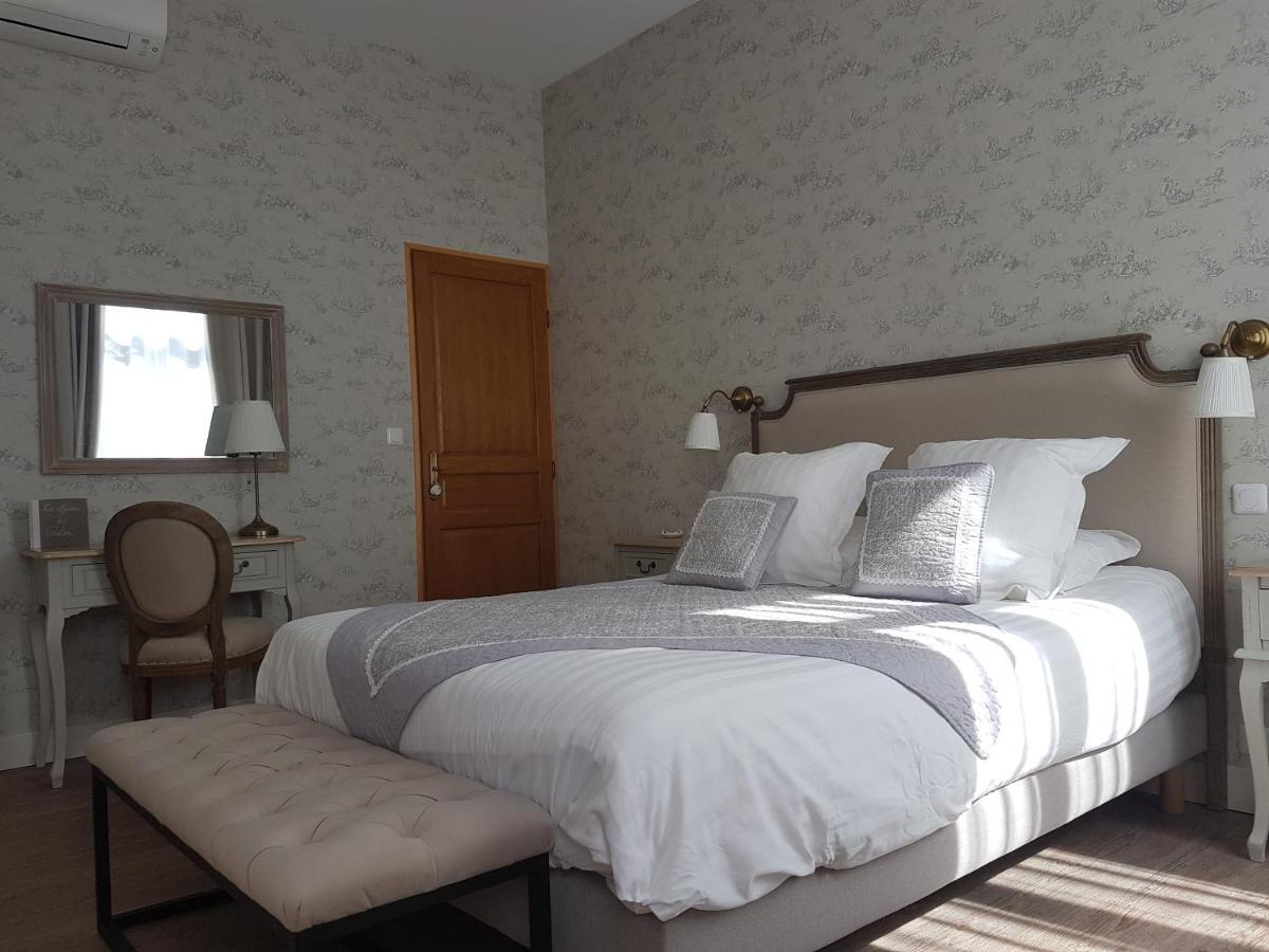 La Maison Du Poelon Hotel Labarthe-sur-Leze Kültér fotó